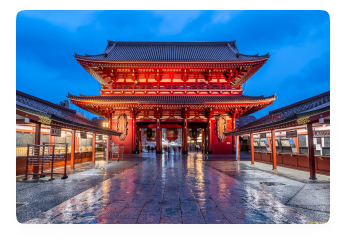 temple