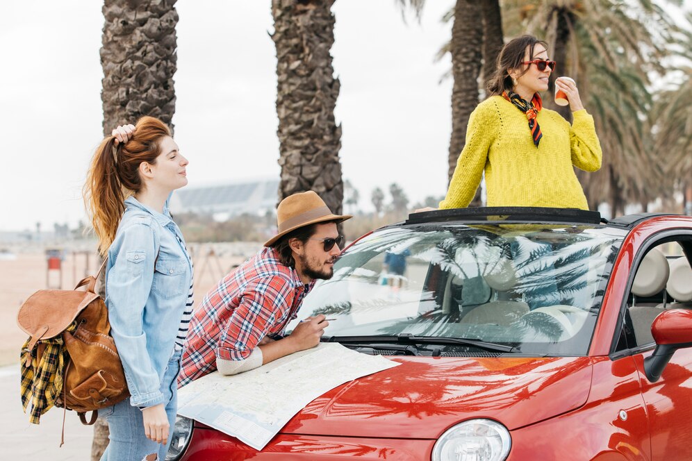 Car Rental Service