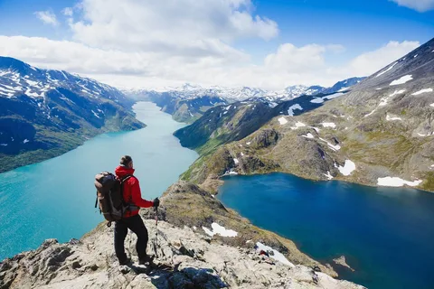 The Drive Behind an Action-Oriented Traveler